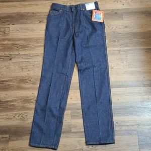 Vintage Silver Tab Levi's Straight Cut 29×33 Rare